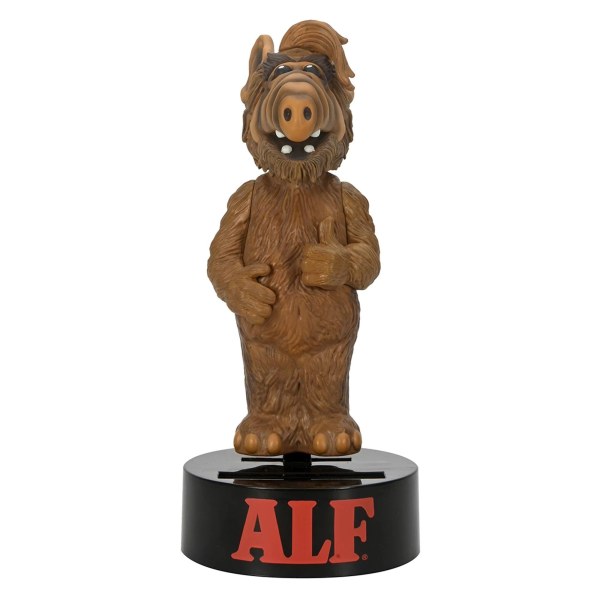ALF – LICHAAMSKNOKKER