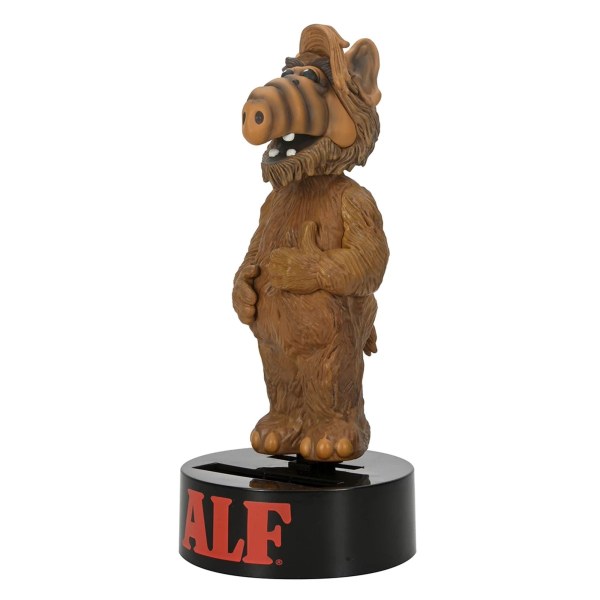 ALF – LICHAAMSKNOKKER