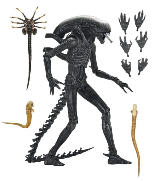 Alien: Romulus Ultimate Xenomorph beeldje XX121 18 cm