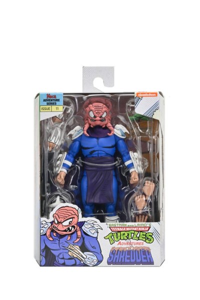 Ninja Turtles (Archie Comics) Krang/Shredder beeldje 18 cm