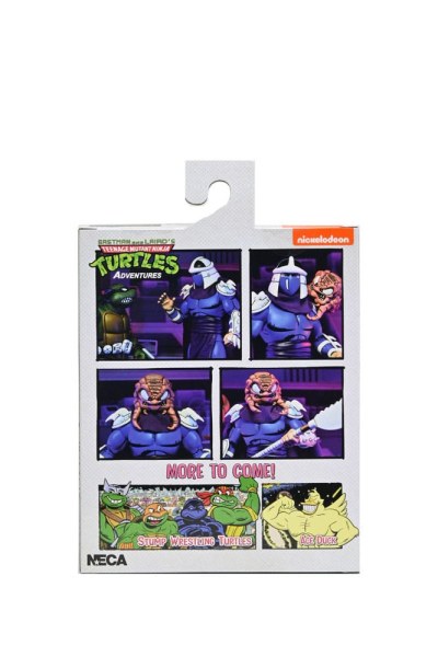 Ninja Turtles (Archie Comics) Krang/Shredder beeldje 18 cm