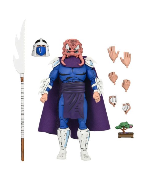 Ninja Turtles (Archie Comics) Krang/Shredder beeldje 18 cm
