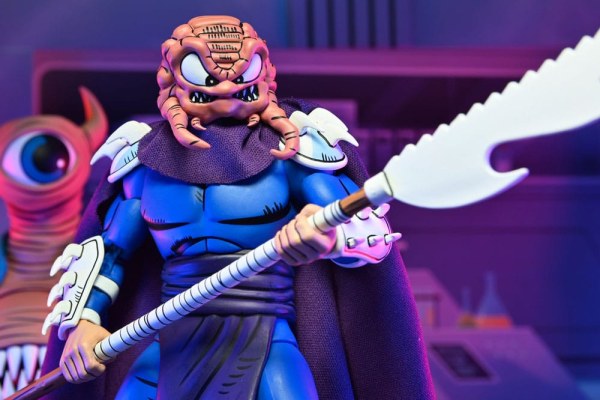 Ninja Turtles (Archie Comics) Krang/Shredder beeldje 18 cm