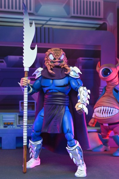 Ninja Turtles (Archie Comics) Krang/Shredder beeldje 18 cm