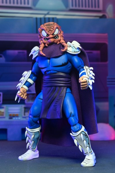 Ninja Turtles (Archie Comics) Krang/Shredder beeldje 18 cm