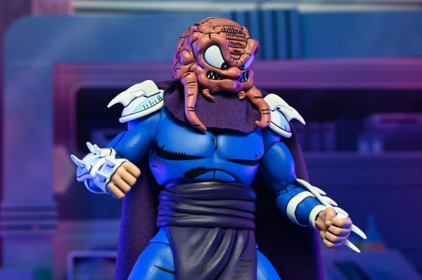 Ninja Turtles (Archie Comics) Krang/Shredder beeldje 18 cm