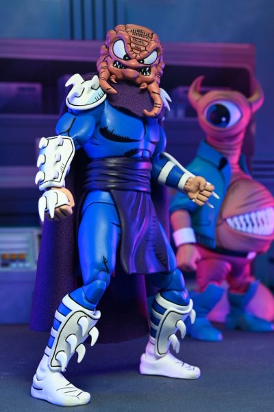 Ninja Turtles (Archie Comics) Krang/Shredder beeldje 18 cm