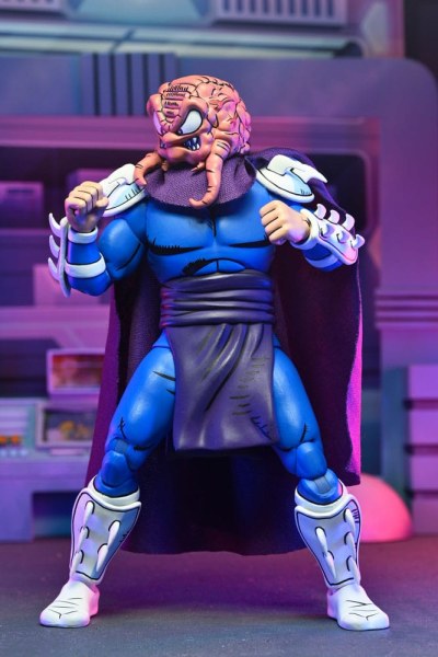 Ninja Turtles (Archie Comics) Krang/Shredder beeldje 18 cm