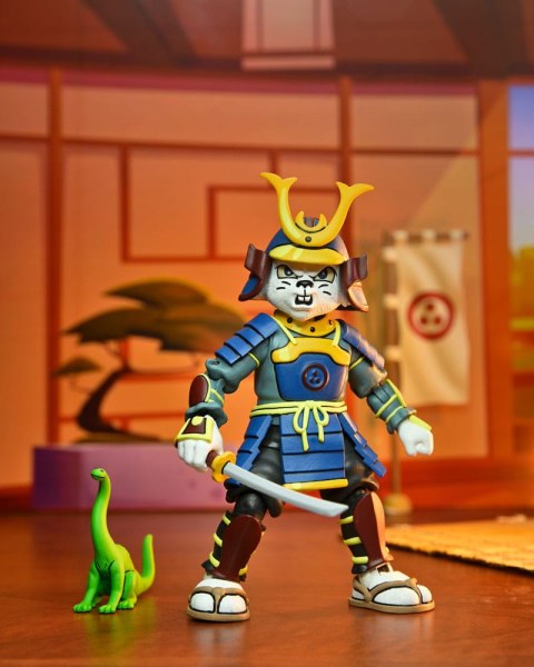 Ninja Turtles (Cartoon) Ultimate Samurai Adventure Usagi Yojimbo beeldje 18 cm