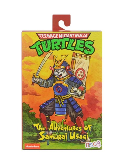 Ninja Turtles (Cartoon) Ultimate Samurai Adventure Usagi Yojimbo beeldje 18 cm