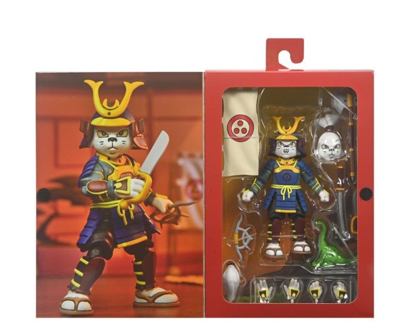 Ninja Turtles (Cartoon) Ultimate Samurai Adventure Usagi Yojimbo beeldje 18 cm