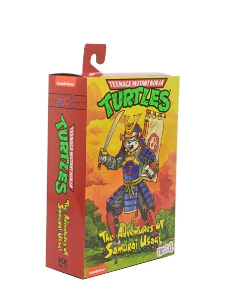 Ninja Turtles (Cartoon) Ultimate Samurai Adventure Usagi Yojimbo beeldje 18 cm
