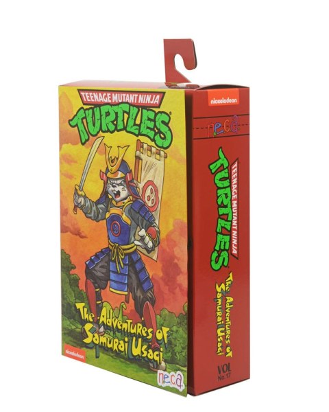 Ninja Turtles (Cartoon) Ultimate Samurai Adventure Usagi Yojimbo beeldje 18 cm