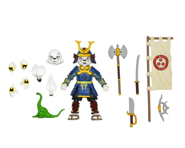 Ninja Turtles (Cartoon) Ultimate Samurai Adventure Usagi Yojimbo beeldje 18 cm
