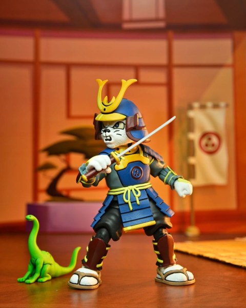 Ninja Turtles (Cartoon) Ultimate Samurai Adventure Usagi Yojimbo beeldje 18 cm