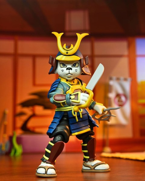 Ninja Turtles (Cartoon) Ultimate Samurai Adventure Usagi Yojimbo beeldje 18 cm