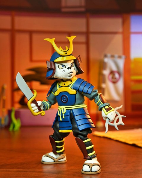 Ninja Turtles (Cartoon) Ultimate Samurai Adventure Usagi Yojimbo beeldje 18 cm