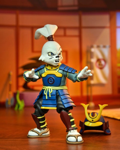 Ninja Turtles (Cartoon) Ultimate Samurai Adventure Usagi Yojimbo beeldje 18 cm