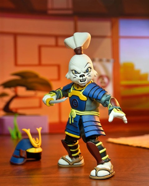 Ninja Turtles (Cartoon) Ultimate Samurai Adventure Usagi Yojimbo beeldje 18 cm