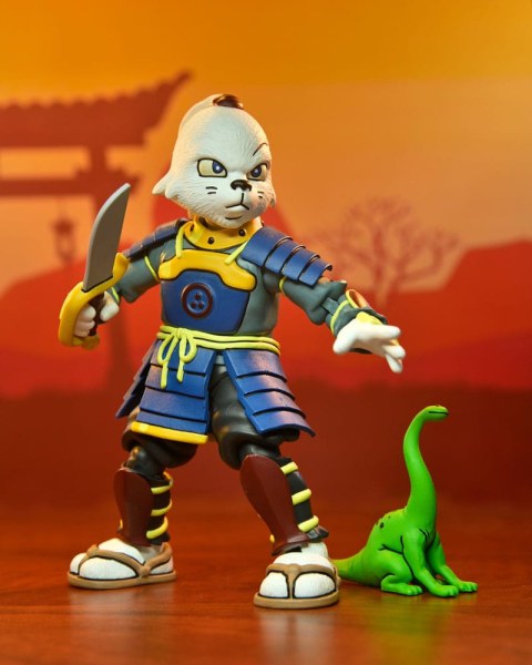 Ninja Turtles (Cartoon) Ultimate Samurai Adventure Usagi Yojimbo beeldje 18 cm