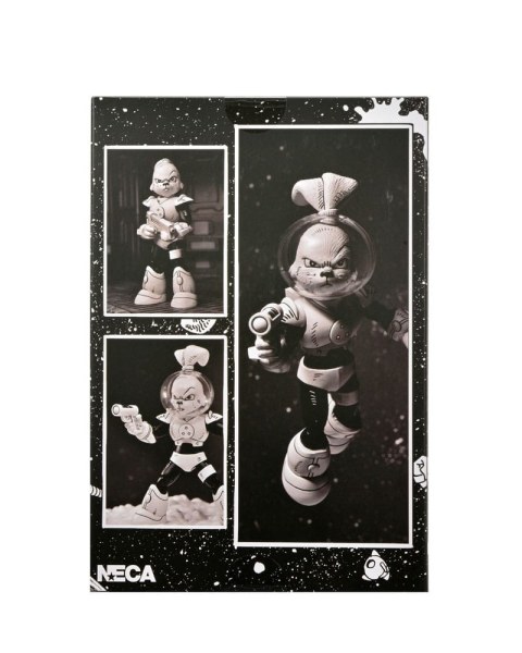Usagi Yojimbo beeldje Space Usagi Yojimbo Zwart & Wit Figuur 18 cm