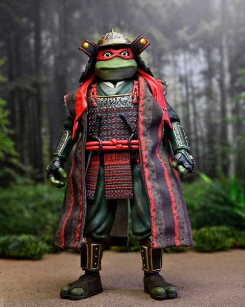 Teenage Mutant Ninja Turtles 3 2-Pack Figuren Donatello & Raphael 18 cm