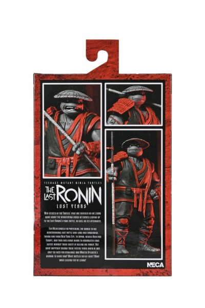 Ninja Turtles (The Last Ronin The Lost Years) Donatello Nightwatcher beeldje 18 cm
