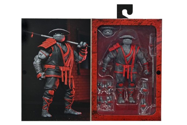Ninja Turtles (The Last Ronin The Lost Years) Donatello Nightwatcher beeldje 18 cm