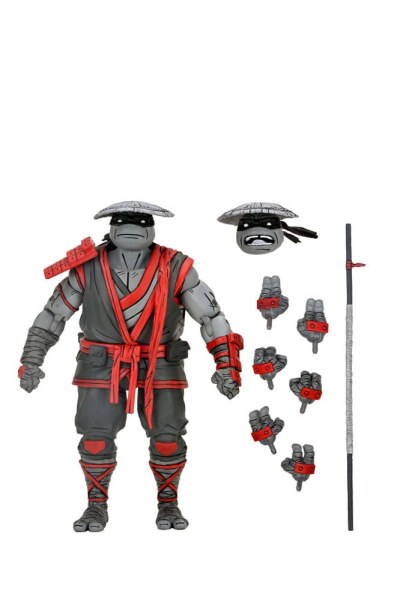 Ninja Turtles (The Last Ronin The Lost Years) Donatello Nightwatcher beeldje 18 cm