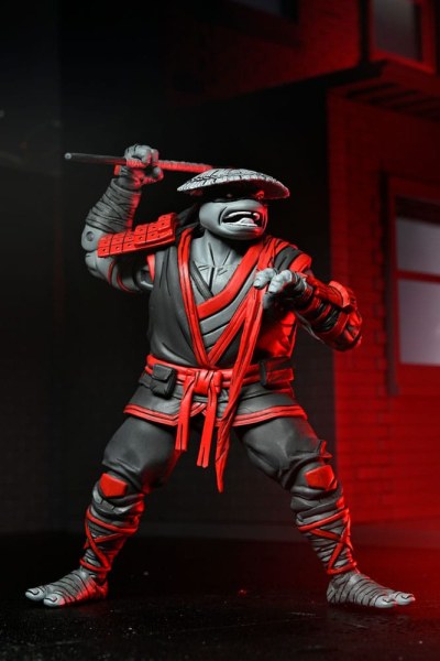 Ninja Turtles (The Last Ronin The Lost Years) Donatello Nightwatcher beeldje 18 cm