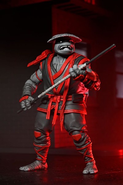 Ninja Turtles (The Last Ronin The Lost Years) Donatello Nightwatcher beeldje 18 cm