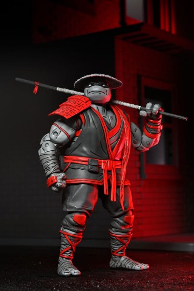 Ninja Turtles (The Last Ronin The Lost Years) Donatello Nightwatcher beeldje 18 cm