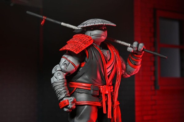 Ninja Turtles (The Last Ronin The Lost Years) Donatello Nightwatcher beeldje 18 cm