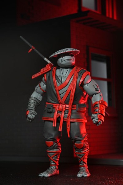 Ninja Turtles (The Last Ronin The Lost Years) Donatello Nightwatcher beeldje 18 cm