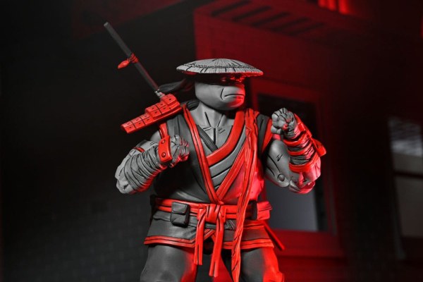 Ninja Turtles (The Last Ronin The Lost Years) Donatello Nightwatcher beeldje 18 cm