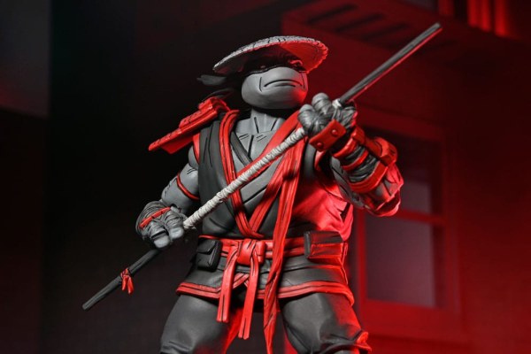 Ninja Turtles (The Last Ronin The Lost Years) Donatello Nightwatcher beeldje 18 cm