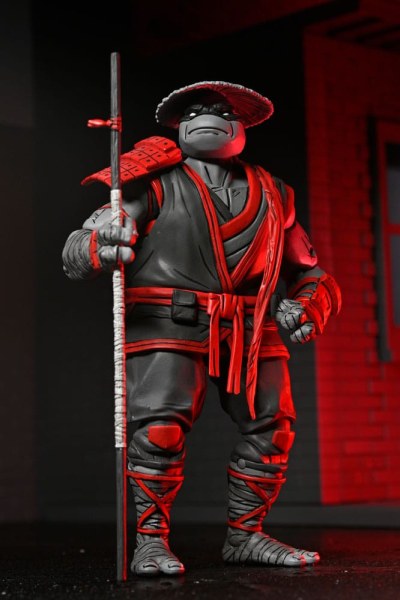 Ninja Turtles (The Last Ronin The Lost Years) Donatello Nightwatcher beeldje 18 cm