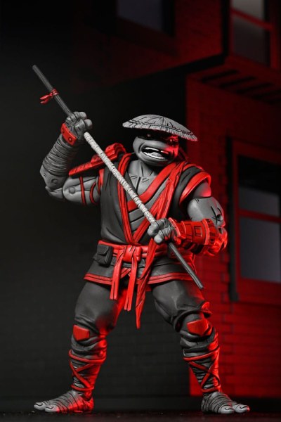 Ninja Turtles (The Last Ronin The Lost Years) Donatello Nightwatcher beeldje 18 cm