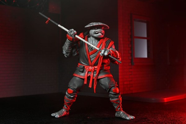 Ninja Turtles (The Last Ronin The Lost Years) Donatello Nightwatcher beeldje 18 cm