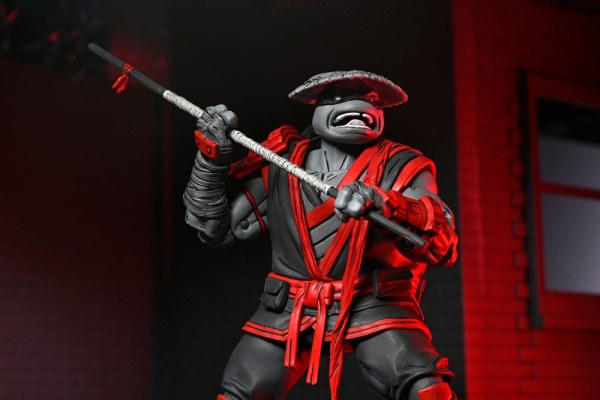 Ninja Turtles (The Last Ronin The Lost Years) Donatello Nightwatcher beeldje 18 cm