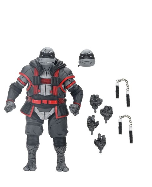 Ninja Turtles (The Last Ronin The Lost Years) Michelangelo Nachtwacht beeldje 18 cm