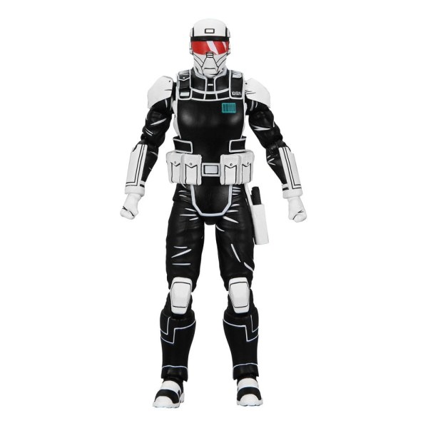 Ninja Turtles (The Last Ronin) Synja Commando met Mousers beeldje 18 cm