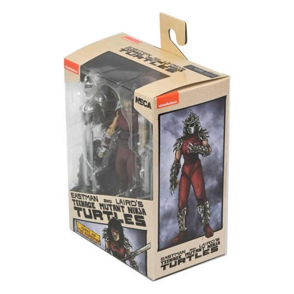 Ninja Turtles (Mirage Comics) Karai-beeldje (City at War) 18 cm