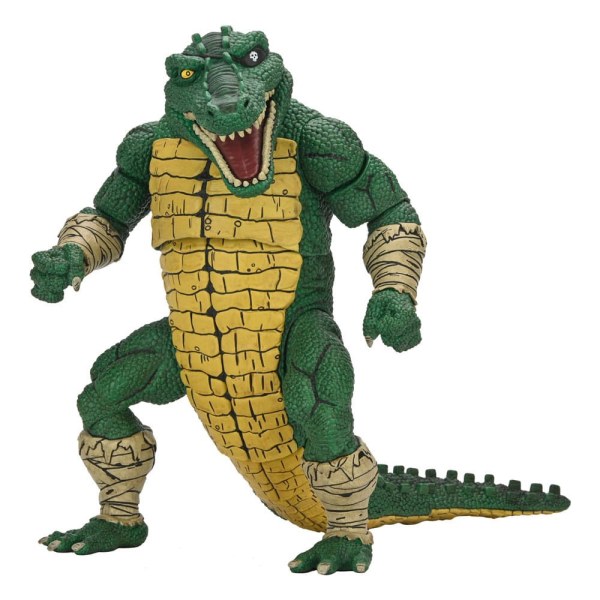 Ninja Turtles (Mirage Comics) Leatherhead beeldje 21 cm