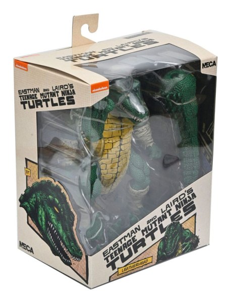 Ninja Turtles (Mirage Comics) Leatherhead beeldje 21 cm