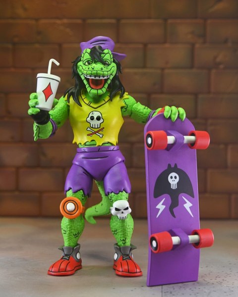 Teenage Mutant Ninja Turtles (Archie Comics) Mondo Gecko 18 cm Figuur