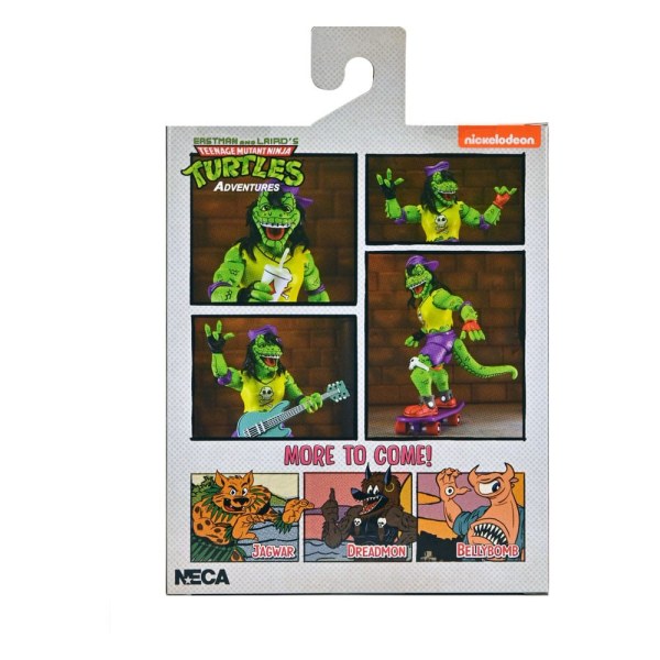 Teenage Mutant Ninja Turtles (Archie Comics) Mondo Gecko 18 cm Figuur
