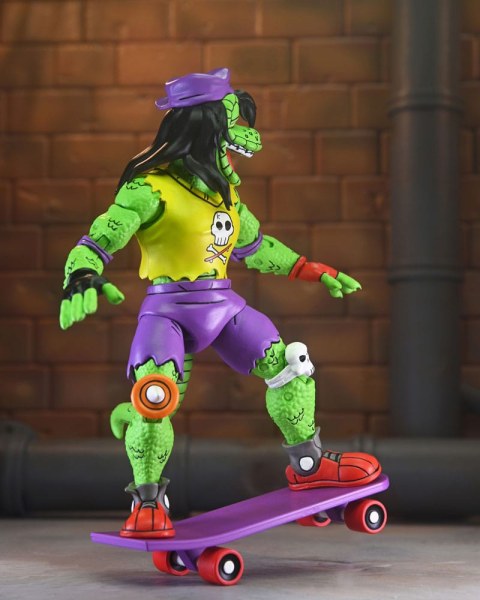 Teenage Mutant Ninja Turtles (Archie Comics) Mondo Gecko 18 cm Figuur