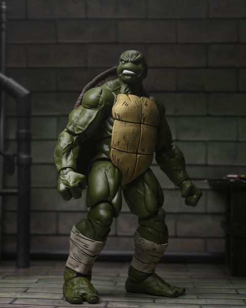 Ninja Turtles (The Last Ronin) Battle Damaged Ronin-beeldje 18 cm