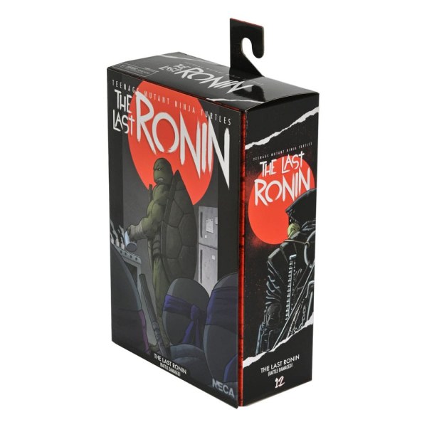 Ninja Turtles (The Last Ronin) Battle Damaged Ronin-beeldje 18 cm